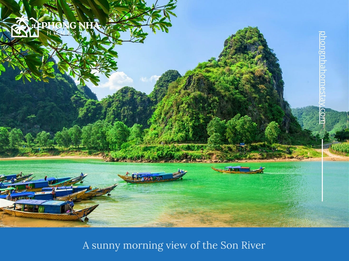 A-sunny-morning-view-of-the-Son-River