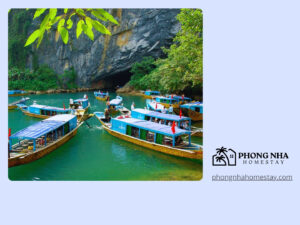 Explore Phong Nha Cave A Stunning Natural Wonder in Vietnam longest underground river. A must-see in Phong Nha-Ke Bang!