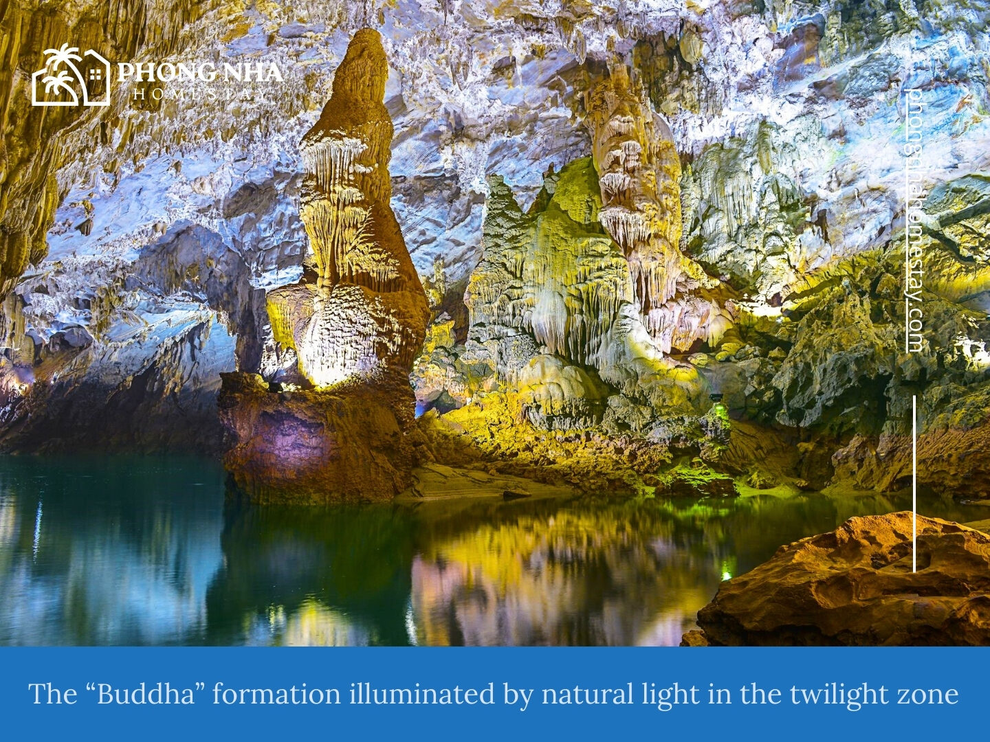 The-Buddha-formation-illuminated-by-natural-light-in-the-twilight-zone