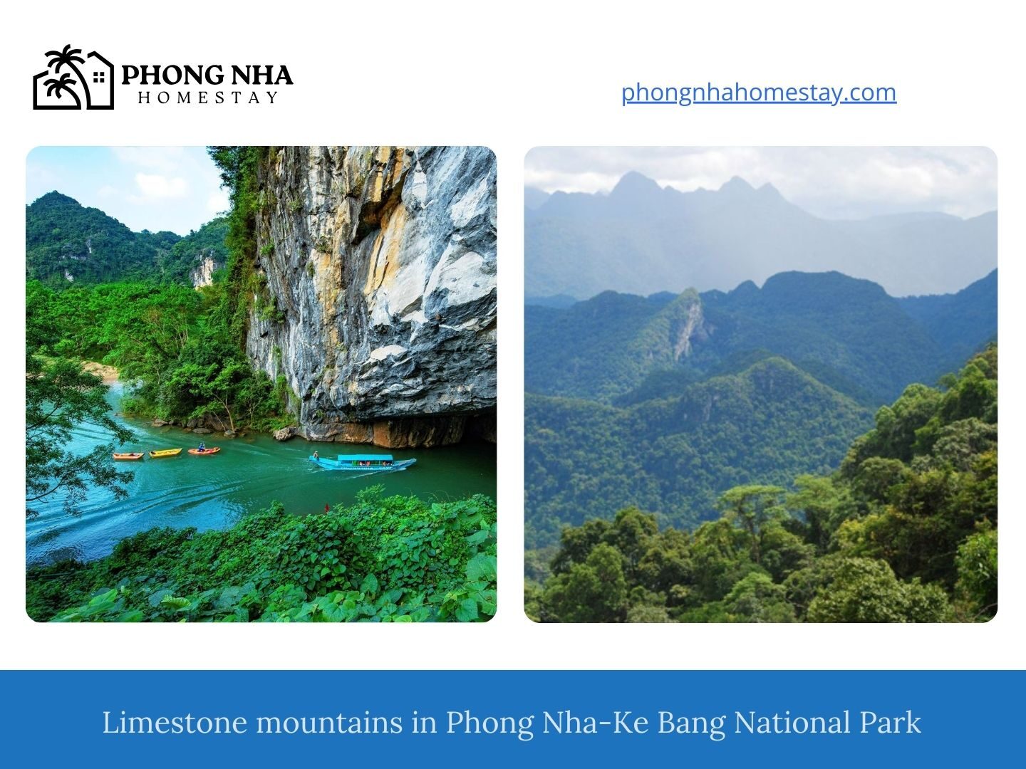 2.1. Phong Nha-Ke Bang National Park