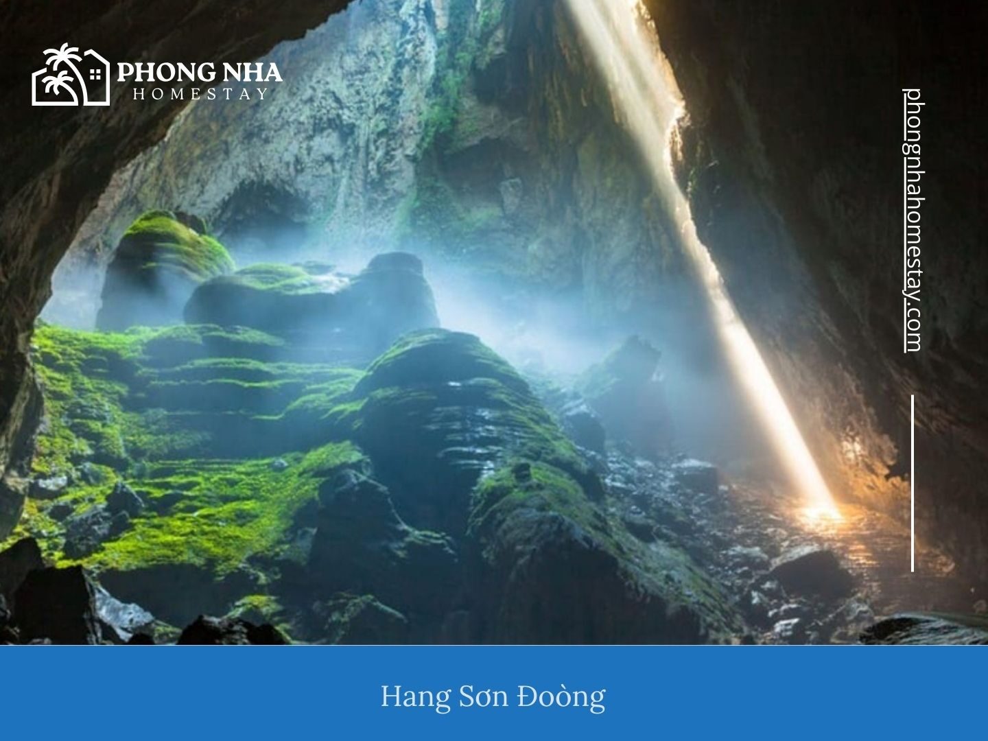 Iconic Caves of Phong Nha