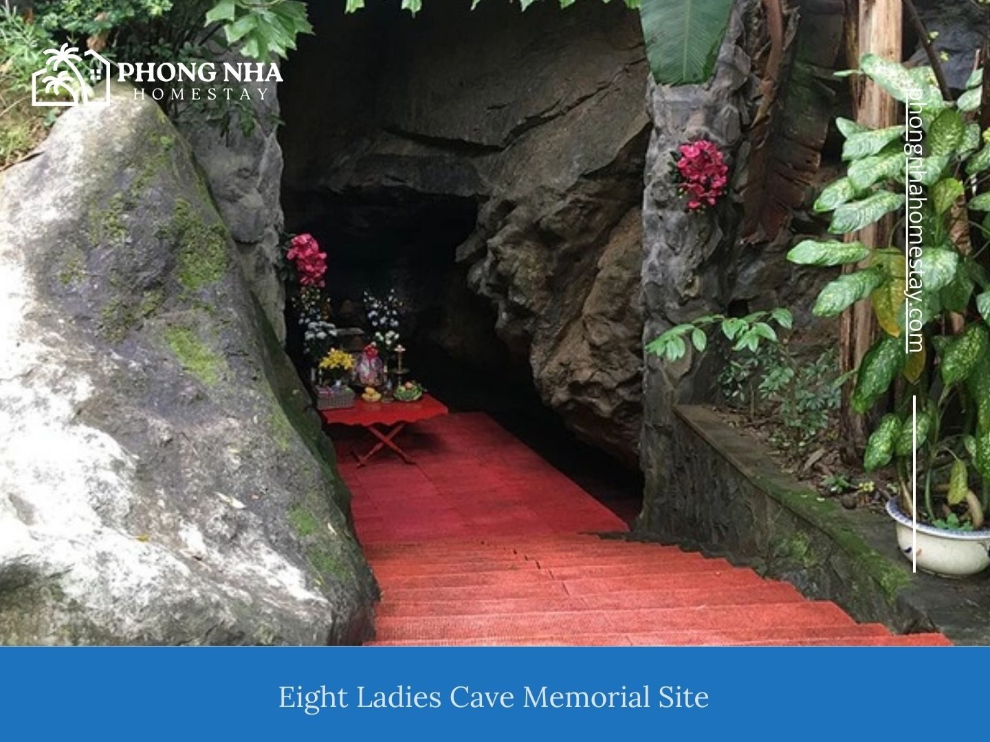 Eight Ladies Cave Memorial Site