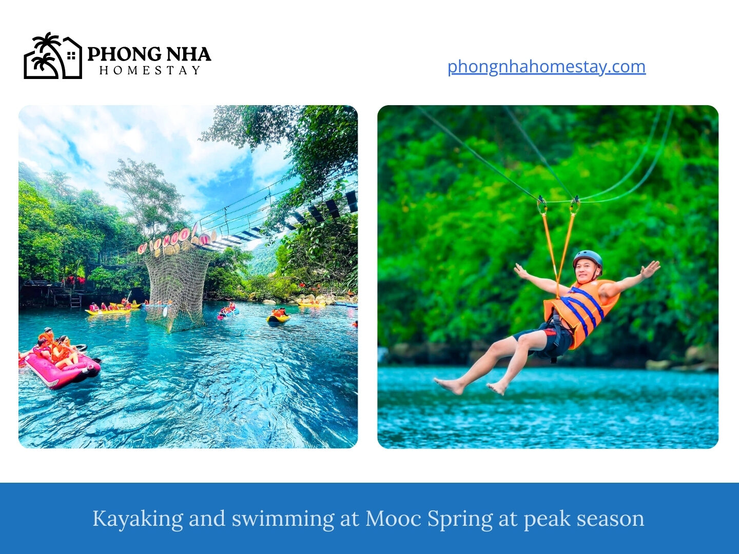 Kayaking-and-swimming-at-Mooc-Spring-at-peak-season