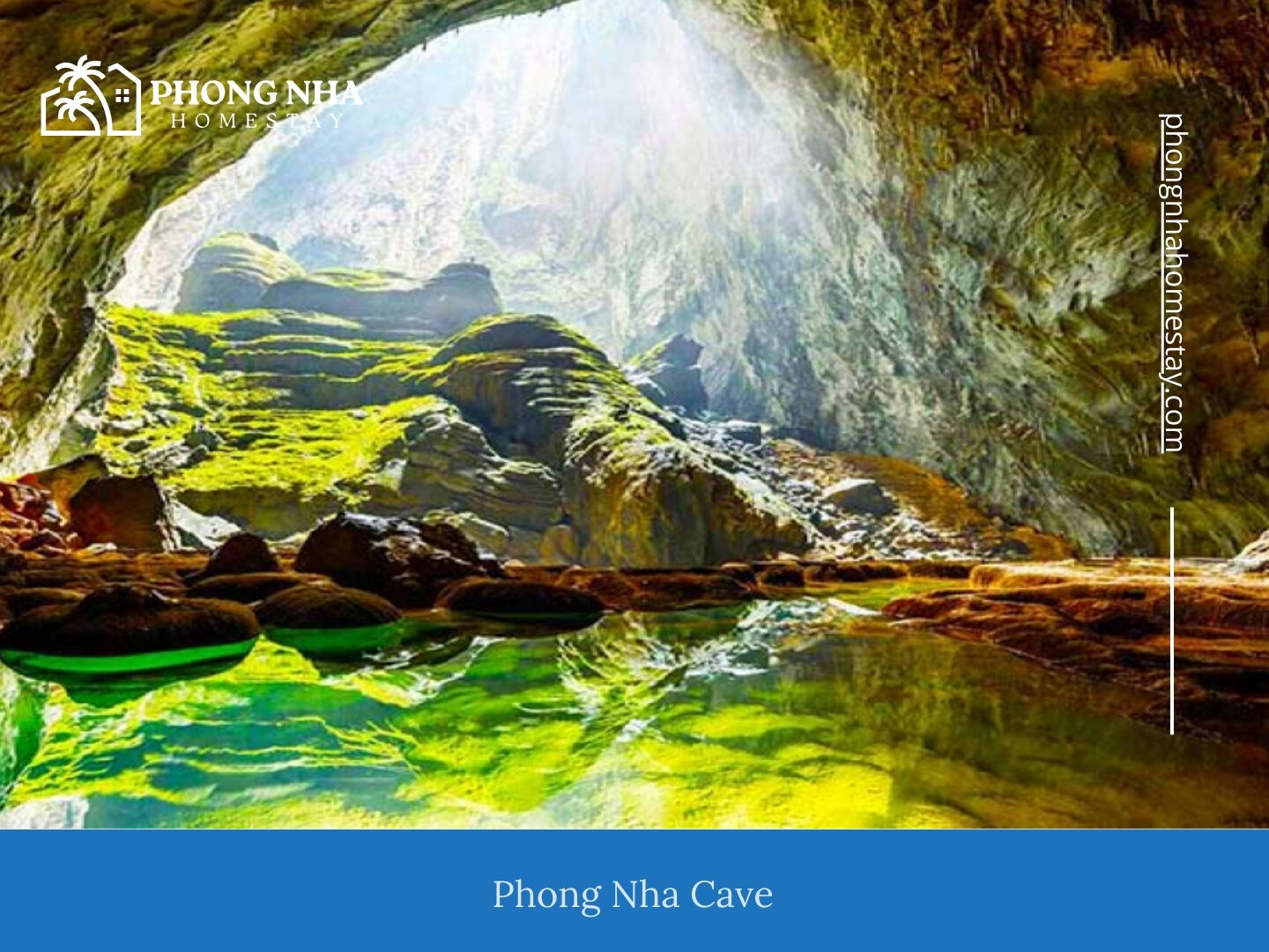 Exploring Phong Nha Caves on a Budget