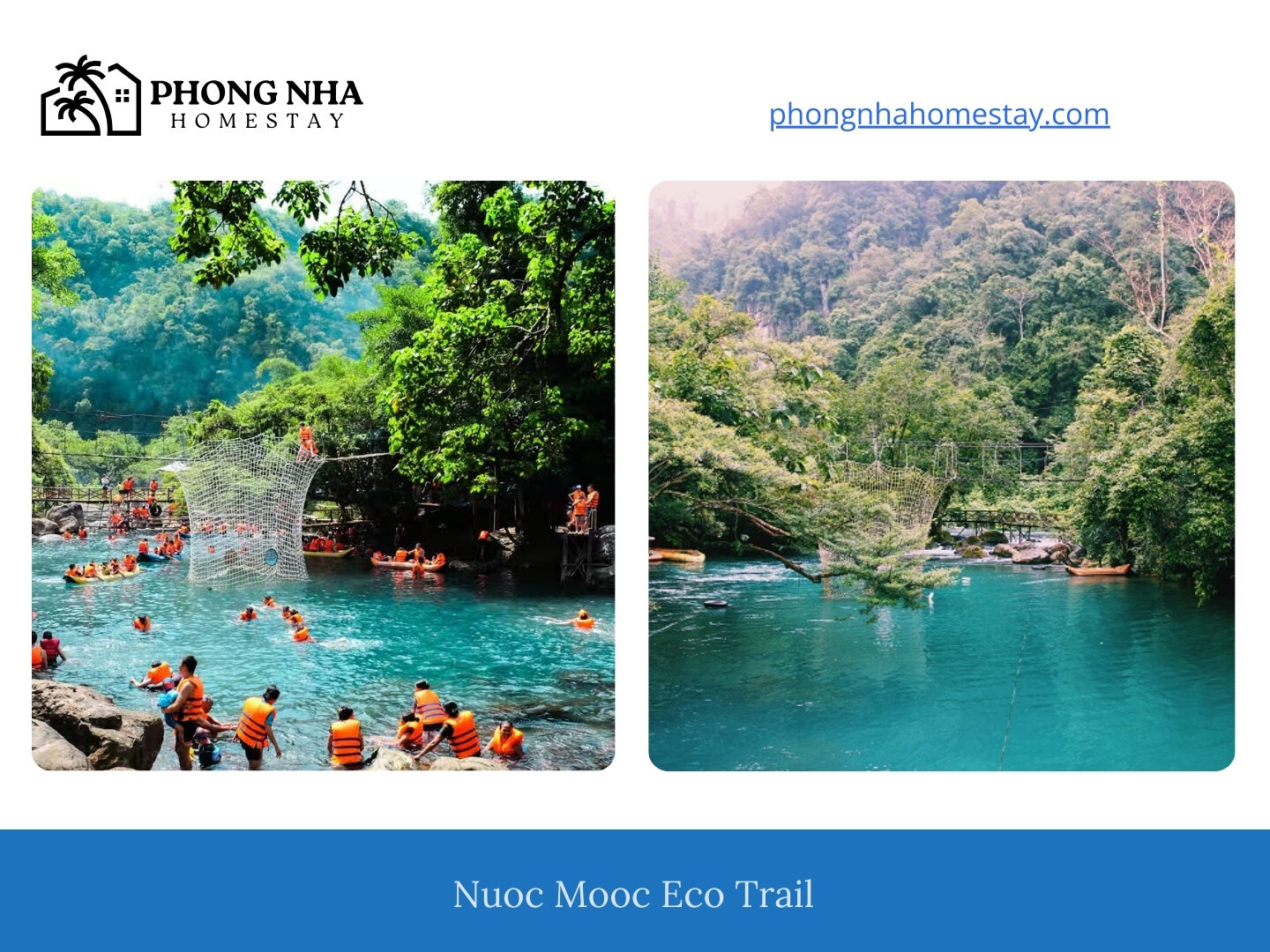 Visiting Nuoc Mooc Eco Trail