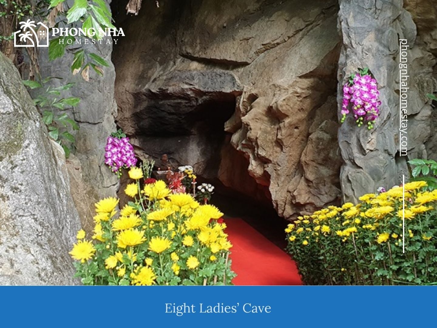 Eight Ladies' Cave: A Memorial to Resilience