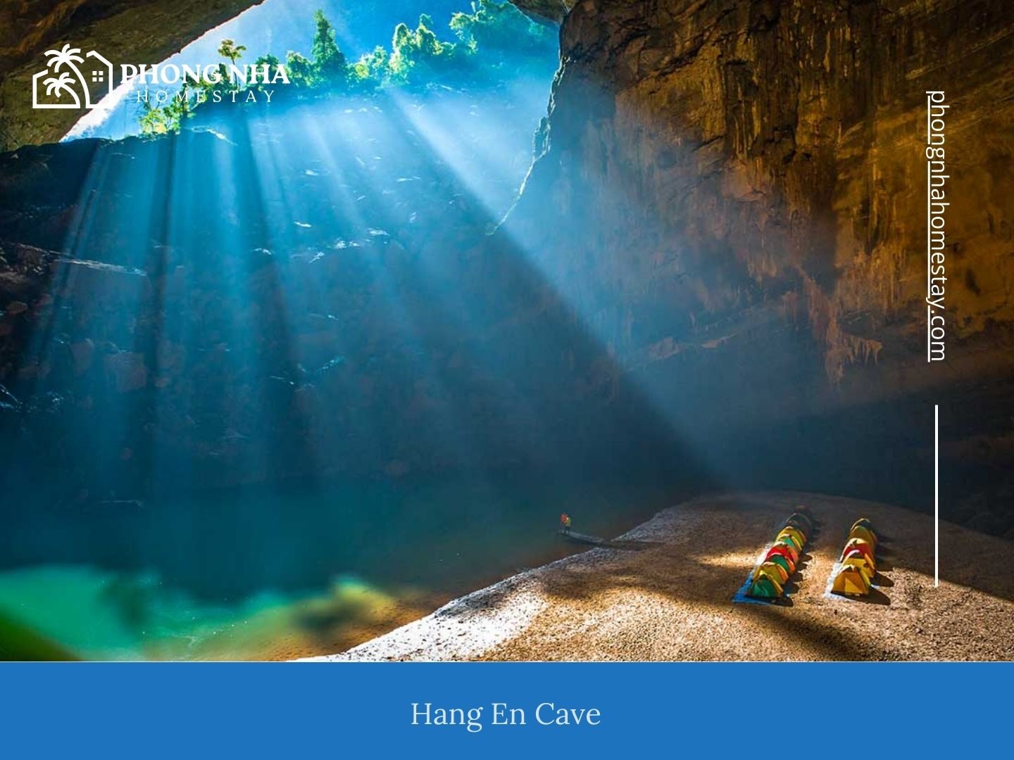 Hang En Cave: The Third-Largest in the World