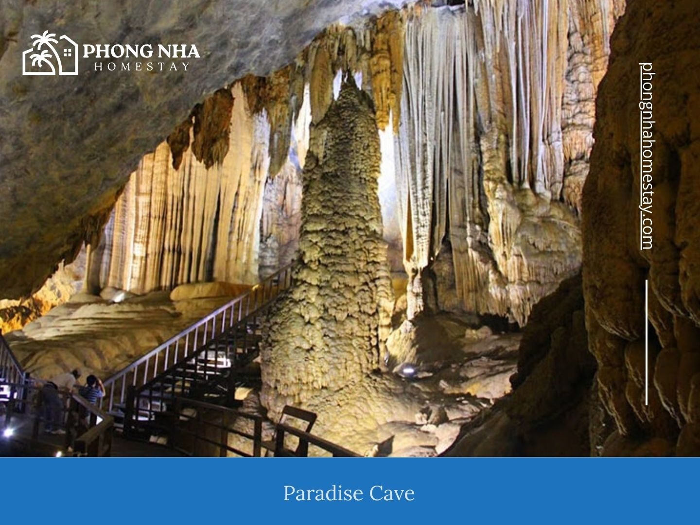 Paradise Cave: A Limestone Masterpiece