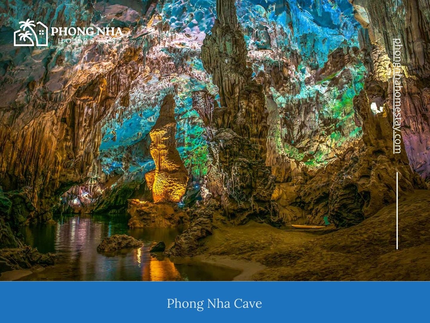 Phong Nha Cave: The Namesake Attraction