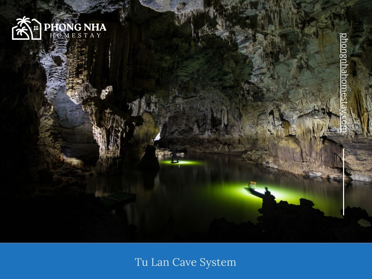 Tu Lan Cave System: A Filmmaker’s Dream
